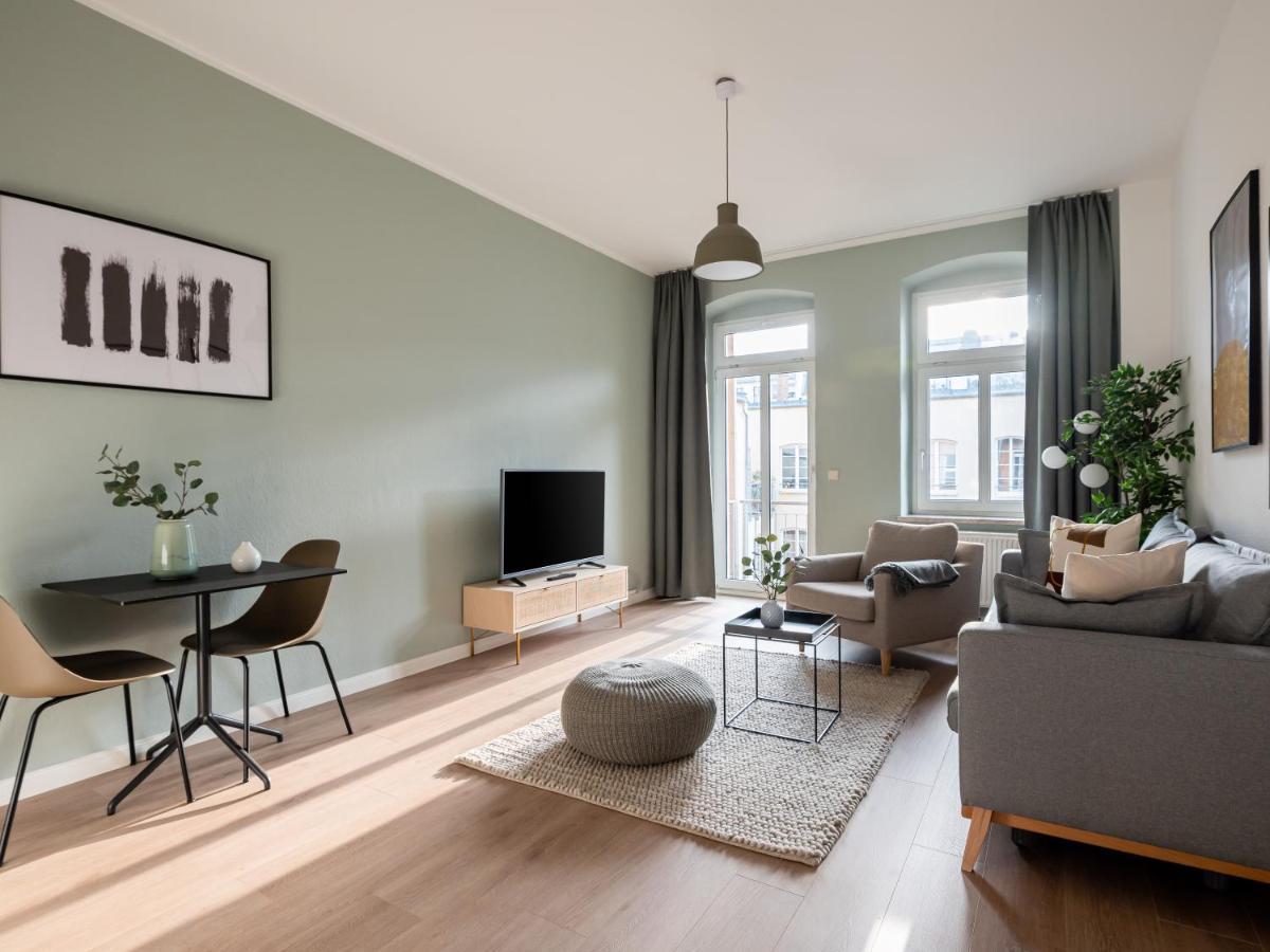 Limehome Dresden Jordanstrasse Exterior photo