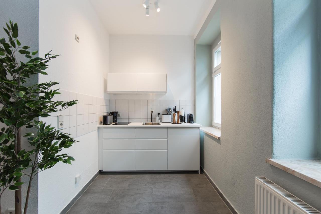 Limehome Dresden Jordanstrasse Exterior photo