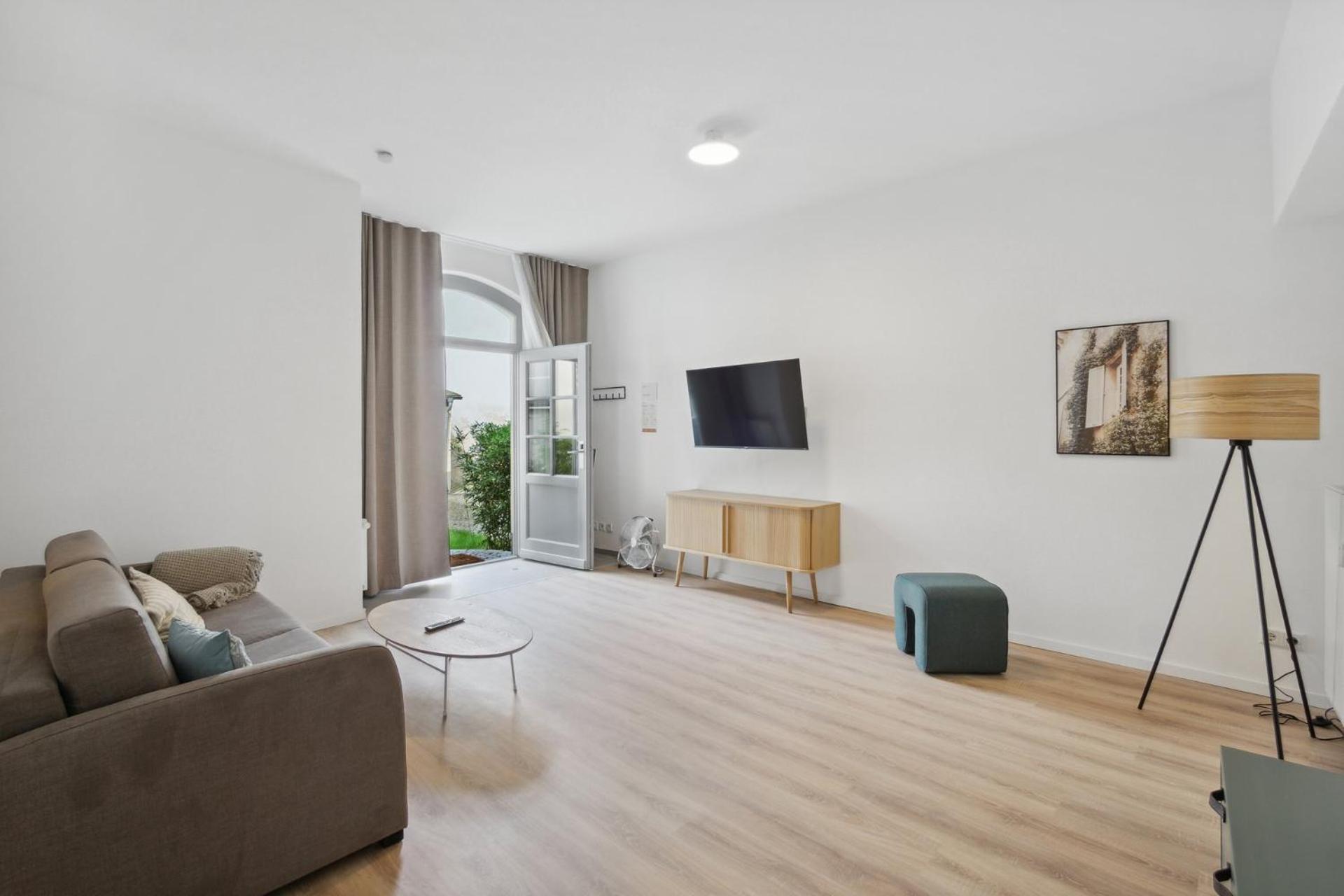 Limehome Dresden Jordanstrasse Room photo