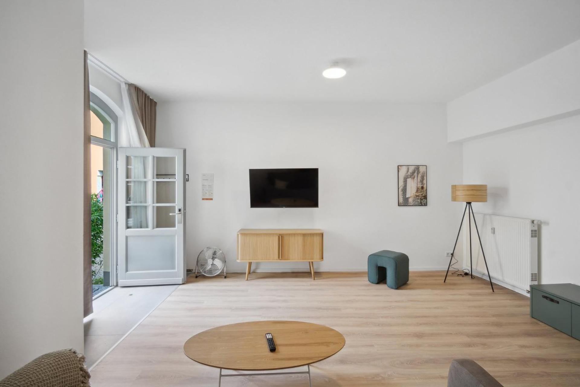 Limehome Dresden Jordanstrasse Room photo